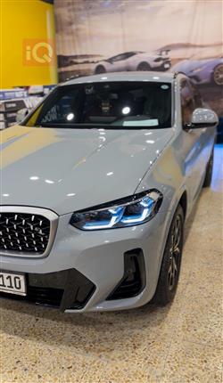 بي ام دبليو X4